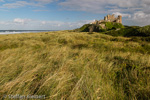 3340 England, Bamburgh Castle