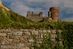 3347 England, Bamburgh Castle