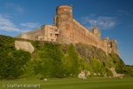 3349 England, Bamburgh Castle