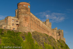 3350 England, Bamburgh Castle