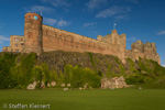 3351 England, Bamburgh Castle