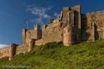 3355 England, Bamburgh Castle