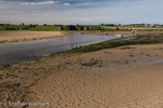 3457 England, Alnmouth Bay Kueste, Wellen