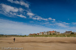 3471 England, Alnmouth Bay Kueste, Wellen