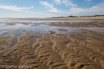 3478 England, Alnmouth Bay Kueste, Wellen