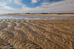 3479 England, Alnmouth Bay Kueste, Wellen