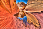 The Wave, Coyote Buttes North, Arizona, USA