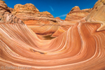 The Wave, Coyote Buttes North, Arizona, USA 002