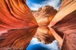 The Wave, Coyote Buttes North, Arizona, USA 006