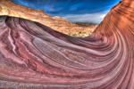 The Wave, Coyote Buttes North, Arizona, USA 007