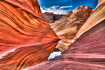 The Wave, Coyote Buttes North, Arizona, USA 008