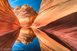 The Wave, Coyote Buttes North, Arizona, USA 010