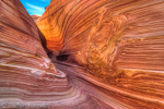 The Wave, Coyote Buttes North, Arizona, USA 011