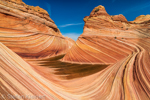 The Wave, Coyote Buttes North, Arizona, USA 012