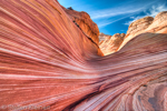 The Wave, Coyote Buttes North, Arizona, USA 014