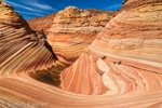 The Wave, Coyote Buttes North, Arizona, USA 018