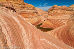 The Wave, Coyote Buttes North, Arizona, USA 019