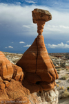 Toadstool Hoodoos, Rimrocks, Utah, USA 03