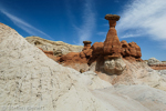 Toadstool Hoodoos, Rimrocks, Utah, USA 04