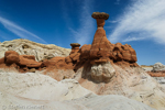 Toadstool Hoodoos, Rimrocks, Utah, USA 09