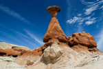 Toadstool Hoodoos, Rimrocks, Utah, USA 13