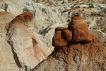 Toadstool Hoodoos, Rimrocks, Utah, USA 16