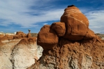 Toadstool Hoodoos, Rimrocks, Utah, USA 17