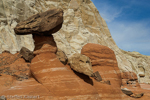 Toadstool Hoodoos, Rimrocks, Utah, USA 18