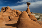 Toadstool Hoodoos, Rimrocks, Utah, USA 19