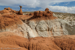 Toadstool Hoodoos, Rimrocks, Utah, USA 24