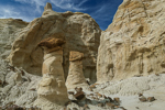 Toadstool Hoodoos, Rimrocks, Utah, USA 33