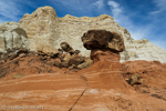 Toadstool Hoodoos, Rimrocks, Utah, USA 35