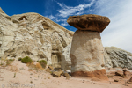 Toadstool Hoodoos, Rimrocks, Utah, USA 42