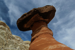 Toadstool Hoodoos, Rimrocks, Utah, USA 43