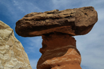 Toadstool Hoodoos, Rimrocks, Utah, USA 44