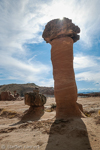 Toadstool Hoodoos, Rimrocks, Utah, USA 48