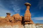 Toadstool Hoodoos, Rimrocks, Utah, USA 49