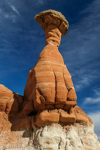 Toadstool Hoodoos, Rimrocks, Utah, USA 50