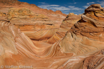 Wave, Coyote Buttes North, Arizona, USA 02