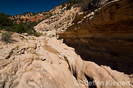 011 USA, Skutumpah Road, Willis Creek