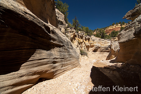 012 USA, Skutumpah Road, Willis Creek