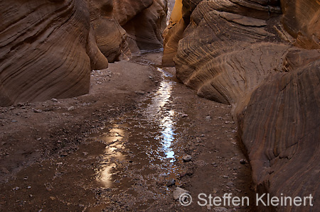 017 USA, Skutumpah Road, Willis Creek