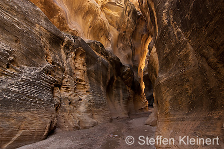 020 USA, Skutumpah Road, Willis Creek