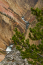 Grand Canyon of the Yellowstone, Yellowstone NP, USA 03