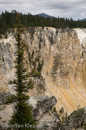 Grand Canyon of the Yellowstone, Yellowstone NP, USA 04