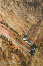 Grand Canyon of the Yellowstone, Yellowstone NP, USA 12