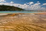 Grand Prismatic Spring, Midway Geyser Basin, Yellowstone NP, USA 02