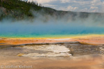 Grand Prismatic Spring, Midway Geyser Basin, Yellowstone NP, USA 04