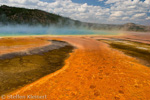 Grand Prismatic Spring, Midway Geyser Basin, Yellowstone NP, USA 09