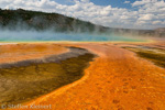 Grand Prismatic Spring, Midway Geyser Basin, Yellowstone NP, USA 10